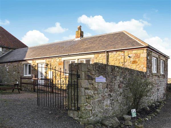 Lindisfarne Cottage in Northumberland