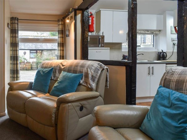Linney Cottage in Cornwall