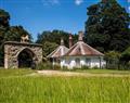 Lion Gate Lodge in Scrivelsby - Lincolnshire