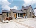 Relax in your Hot Tub with a glass of wine at Little Barn; Abergele; Clwyd