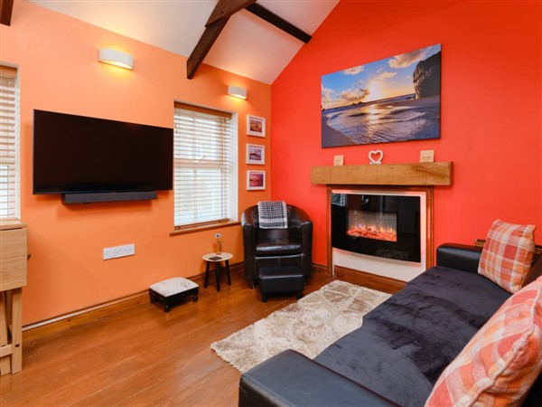 Little Barn, St Just