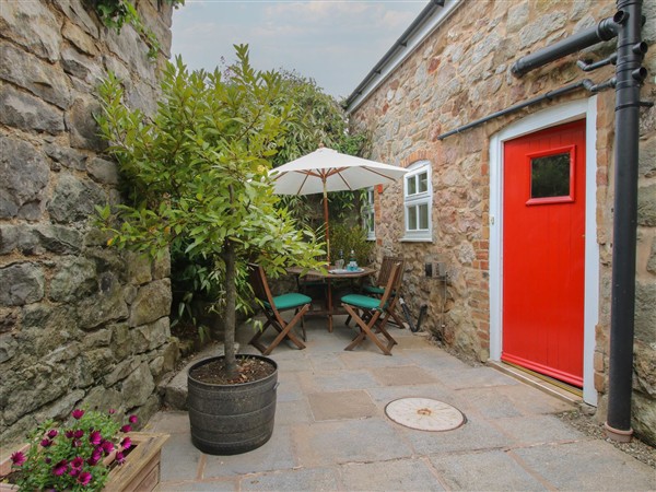 Little Barn in Shropshire