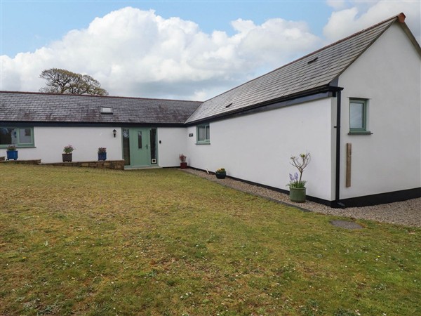 Little Chywoon Barn in Cornwall