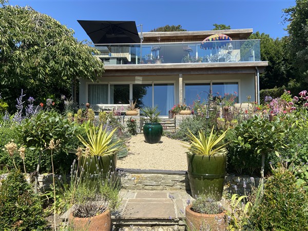 Little Cliff House in Dorset