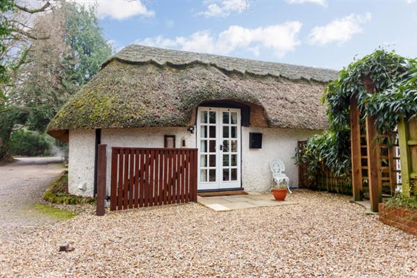 Little Cottage in Tiptoe, Hampshire
