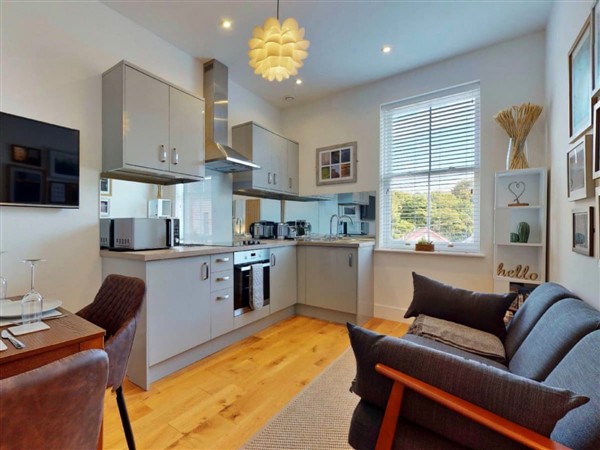 Little Dale Apartment, Matlock