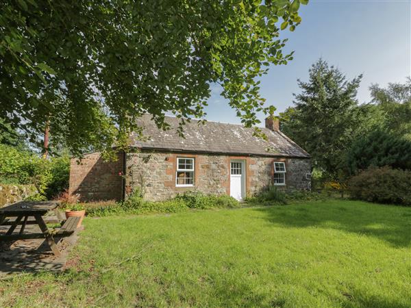 Little Dunbar Cottage - Dumfriesshire