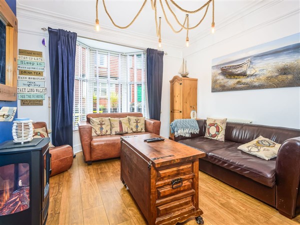 Little Falcon, Whitby