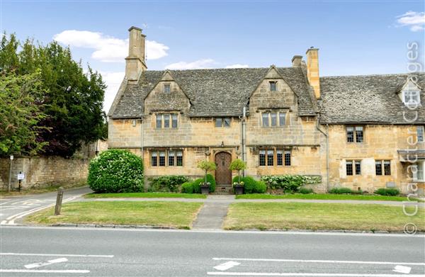 Little Gables in Broadway, Worcestershire