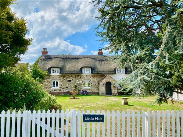 Little Halt, Freshwater