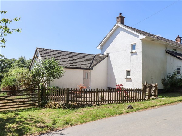 Little Henford in Devon
