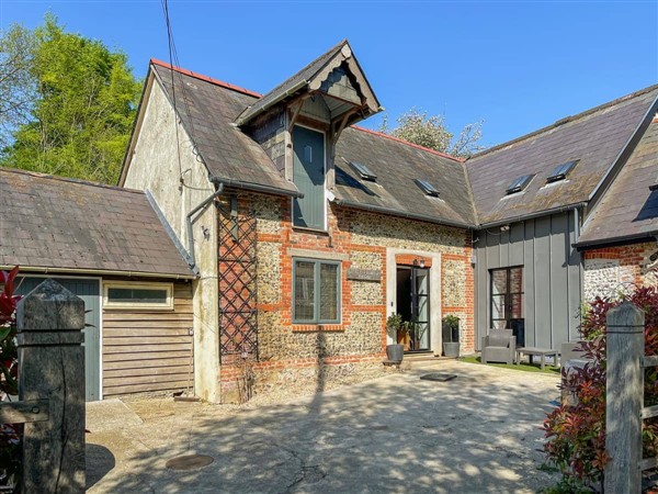 Little Hewish Barn in Dorset