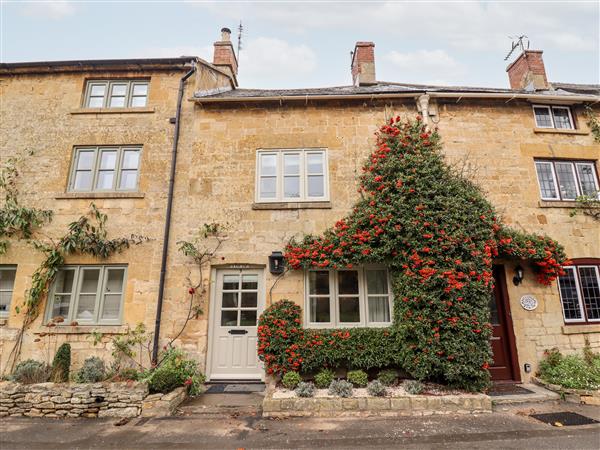 Little Lamb Cottage in Broad Campden near Chipping Campden, Gloucestershire