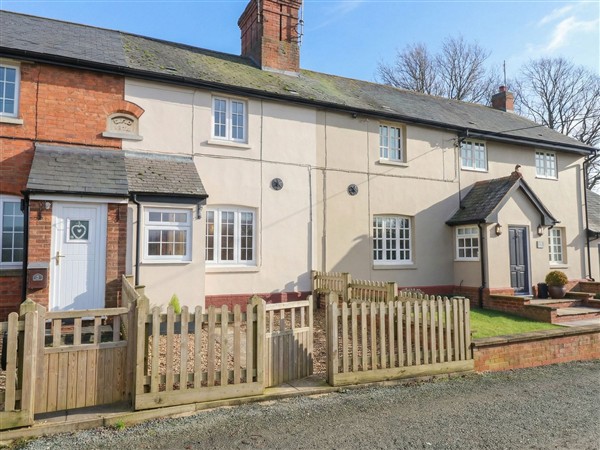Little Launde Cottage in Leicestershire