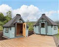 Relax at Little Luxe Lodges 2; ; Balmacara near Kyle of Lochalsh