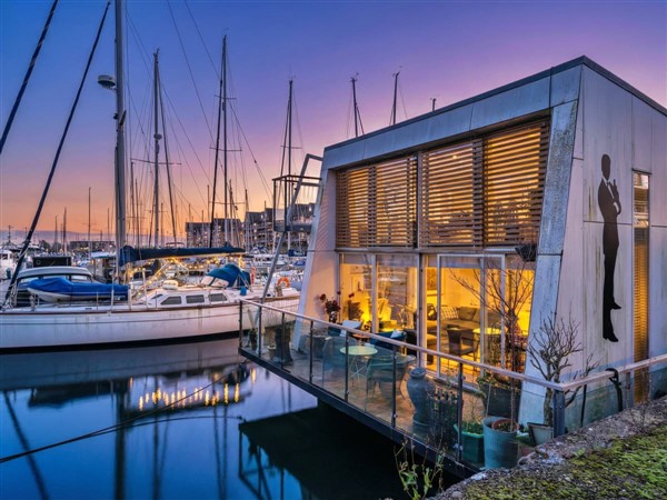 Little Marina, Liverpool