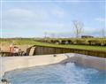 Lay in a Hot Tub at Little Meadow; Cumbria
