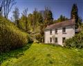 Enjoy a glass of wine at Little Milford Farmhouse; Haverfordwest; Pembrokeshire