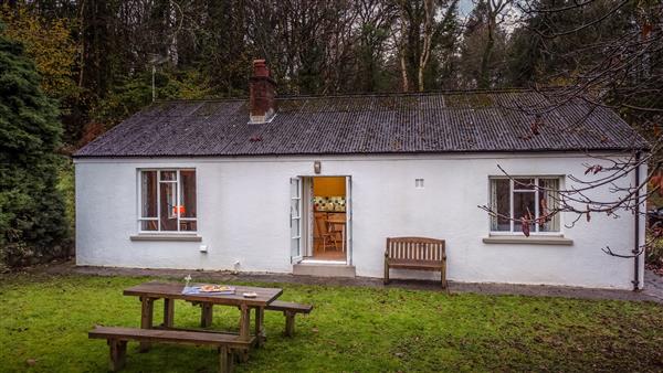 Little Milford Lodge in Haverfordwest, Pembrokeshire - Dyfed