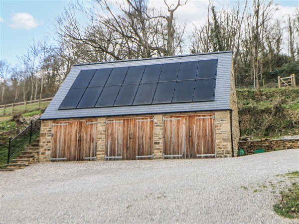 Little Mill - Derbyshire