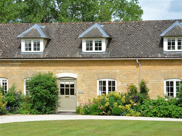 Little Nest Cottage in Oxfordshire