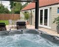 Relax in a Hot Tub at Little Orchard; Suffolk