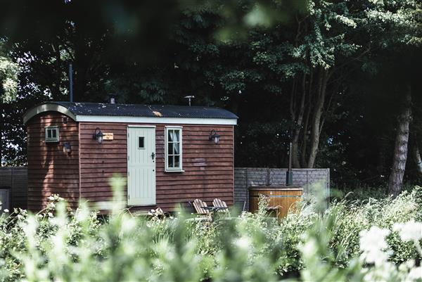 Little Otchan Shepherd's Hut - North Humberside