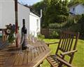 Enjoy a glass of wine at Little Perriotts; Kellaton; Nr Kingsbridge
