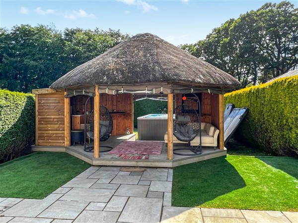 Little Picket in Hampshire