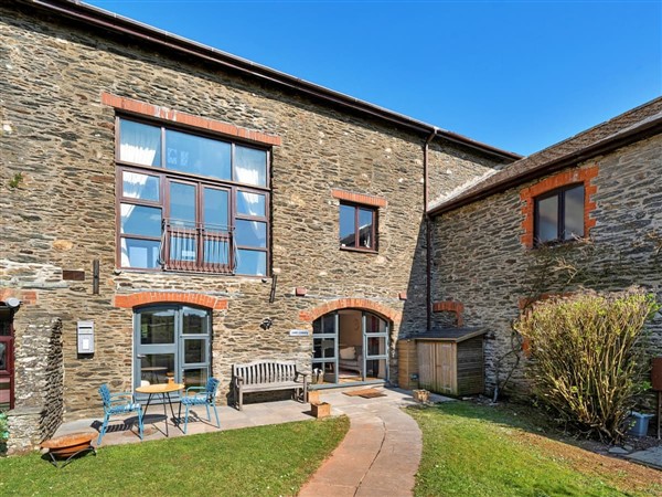 Little Salcombe, Salcombe