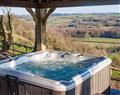 Relax in a Hot Tub at Little Silver Nugget; ; Umberleigh