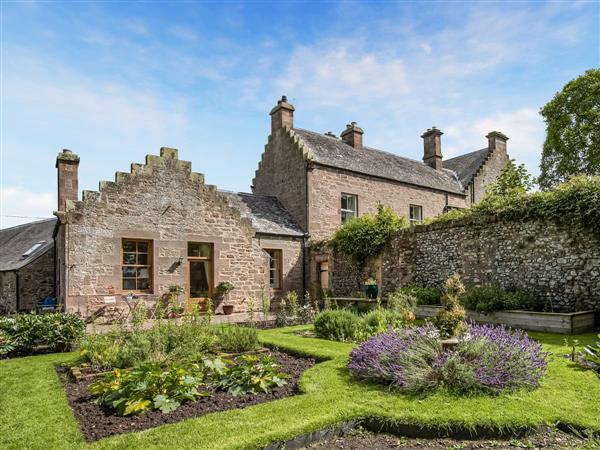 Little Swinton - Garden Cottage in Berwickshire