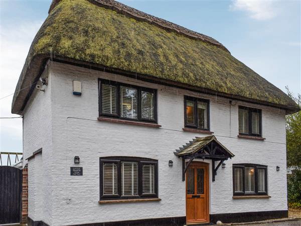 Little Thatch in Hampshire