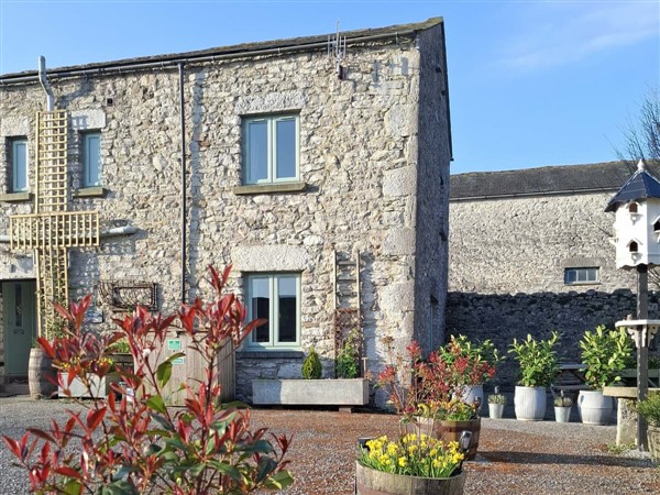 Little Yealand in Lancashire