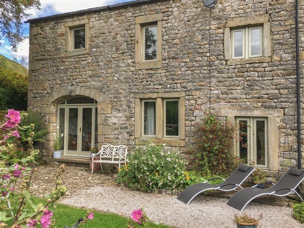 Litton Hall Barn Cottage in North Yorkshire