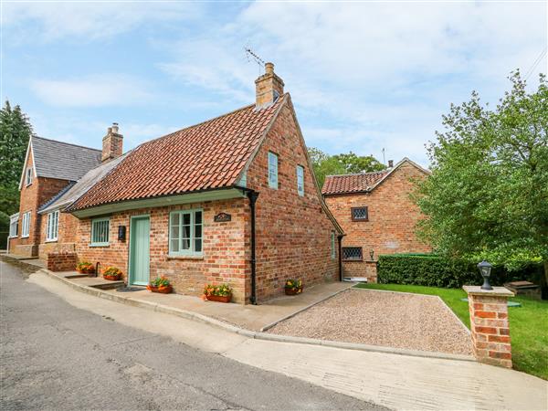 Lizzies Cottage in Horncastle, Lincolnshire