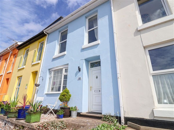 Lizzy's Cottage in Devon