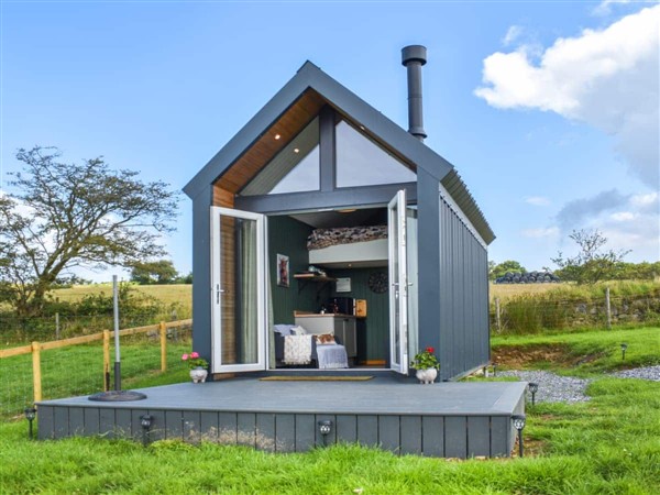 Llandremor Fawr Lodge in West Glamorgan