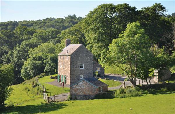 Lletty and Annexe in Clwyd