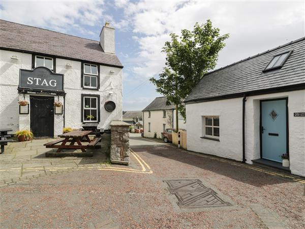 Llofft Penwaig (The Herring Loft) - Gwynedd