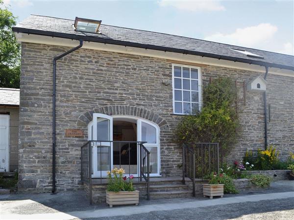 Lluest Cottages - The Granary in Dyfed
