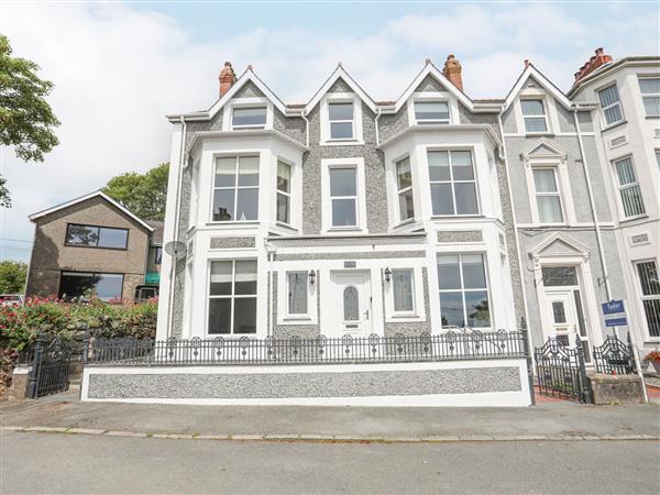 Llwyn Onn 2 bed - Gwynedd