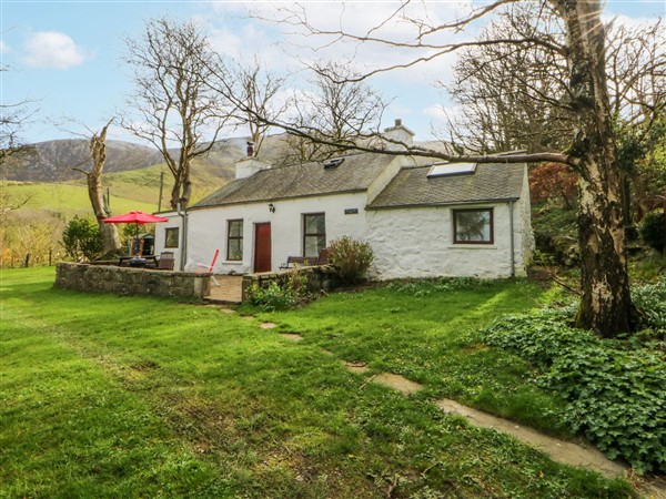 Llwyn Y Brig Isaf - Gwynedd