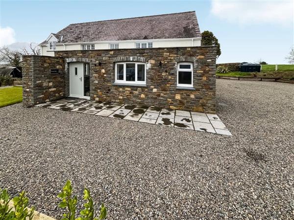 Llwyncelyn Farmhouse in Dyfed