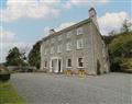 Take things easy at Llwynderw Hall; ; Abergwesyn near Llanwrtyd Wells