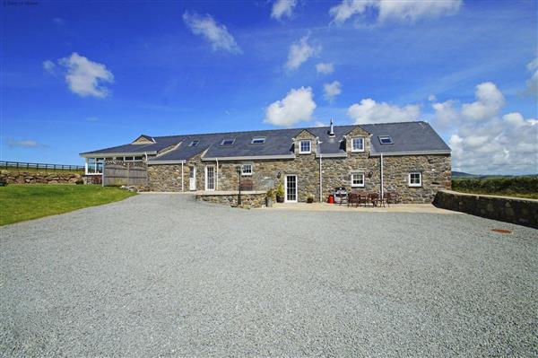 Llyn Retreat from Oliver's Travels. Llyn Retreat is in Pwllheli, Gwynedd