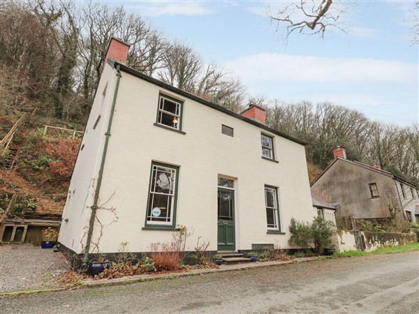Llys Gwaun, 