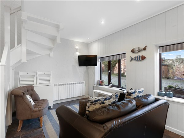 Lobster Apartment in Northumberland