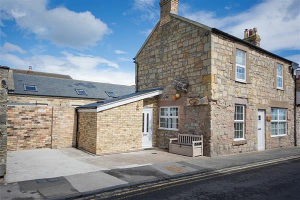 Lobster Pot Cottage in Northumberland