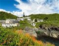 Enjoy a glass of wine at Lobster Pot; ; Portloe